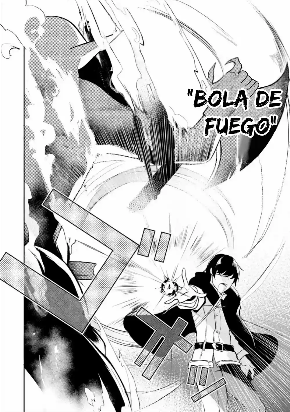 Mamono Wo Shitagaeru "Teiin" Wo Motsu Tensei Kenja - Capítulo 4 - Página 20 - LectorTMOo