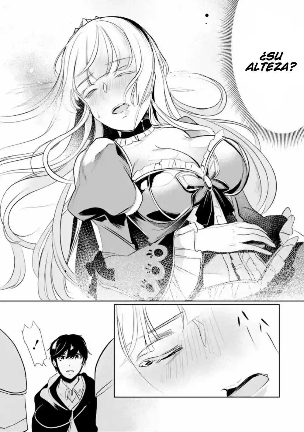 Mamono Wo Shitagaeru "Teiin" Wo Motsu Tensei Kenja - Capítulo 4 - Página 23 - LectorTMOo