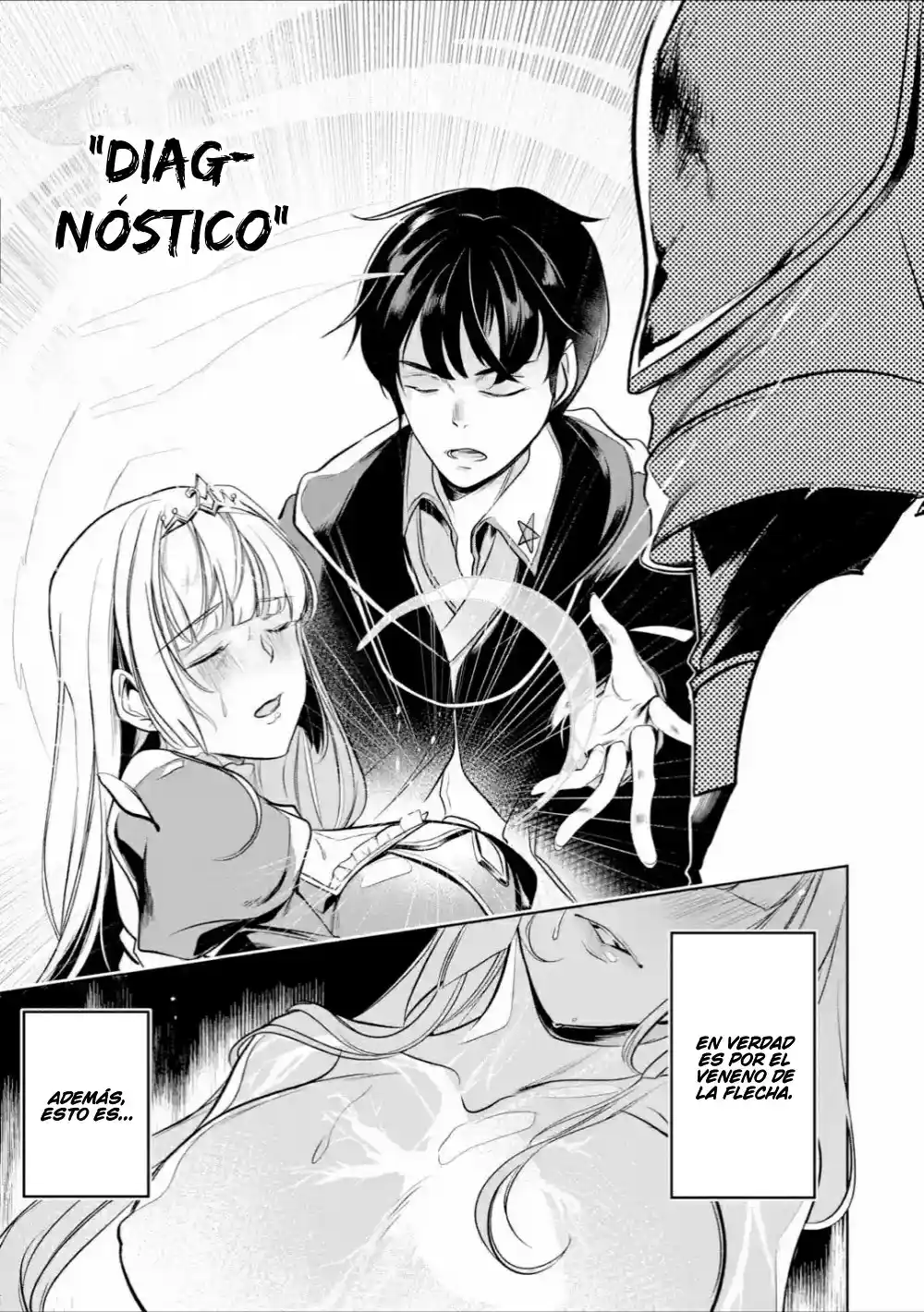 Mamono Wo Shitagaeru "Teiin" Wo Motsu Tensei Kenja - Capítulo 4 - Página 25 - LectorTMOo