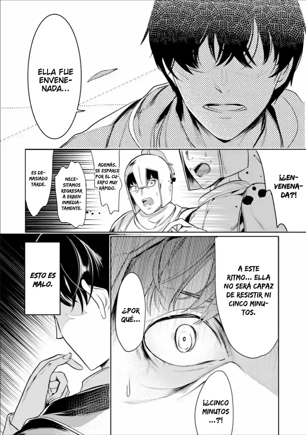 Mamono Wo Shitagaeru "Teiin" Wo Motsu Tensei Kenja - Capítulo 4 - Página 26 - LectorTMOo