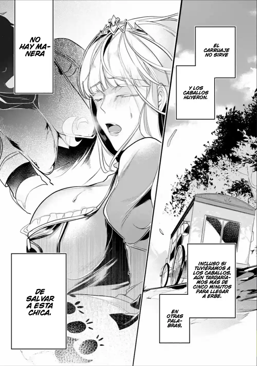 Mamono Wo Shitagaeru "Teiin" Wo Motsu Tensei Kenja - Capítulo 4 - Página 27 - LectorTMOo