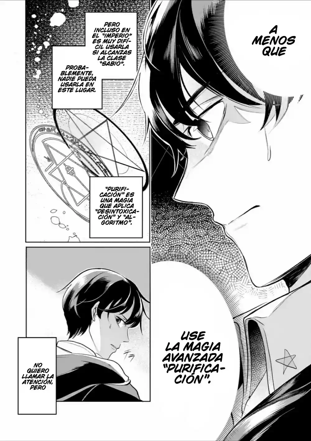 Mamono Wo Shitagaeru "Teiin" Wo Motsu Tensei Kenja - Capítulo 4 - Página 28 - LectorTMOo