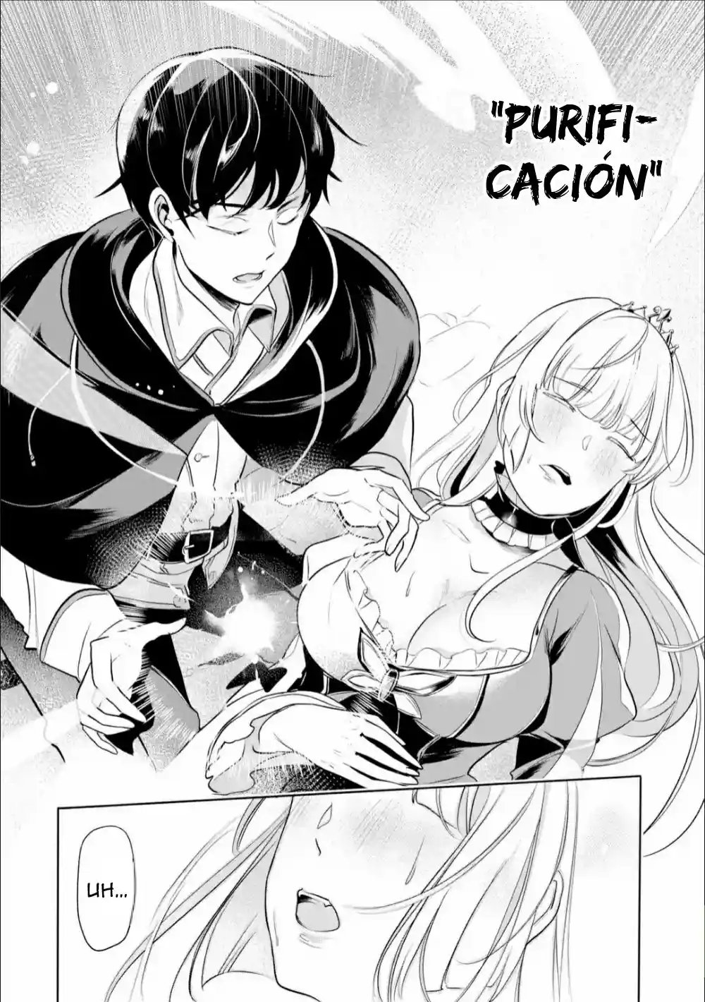 Mamono Wo Shitagaeru "Teiin" Wo Motsu Tensei Kenja - Capítulo 4 - Página 30 - LectorTMOo