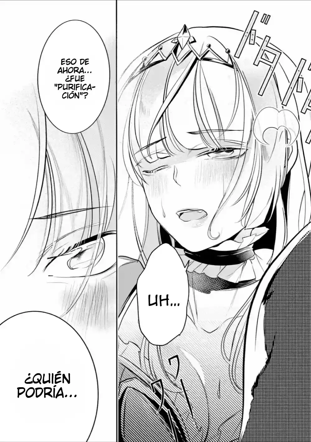 Mamono Wo Shitagaeru "Teiin" Wo Motsu Tensei Kenja - Capítulo 4 - Página 34 - LectorTMOo
