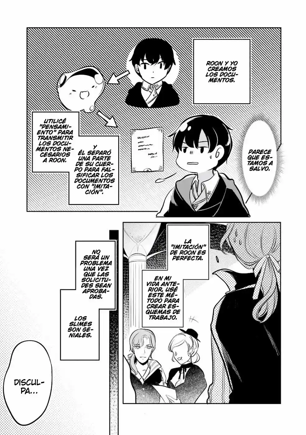 Mamono Wo Shitagaeru "Teiin" Wo Motsu Tensei Kenja - Capítulo 5 - Página 8 - LectorTMOo