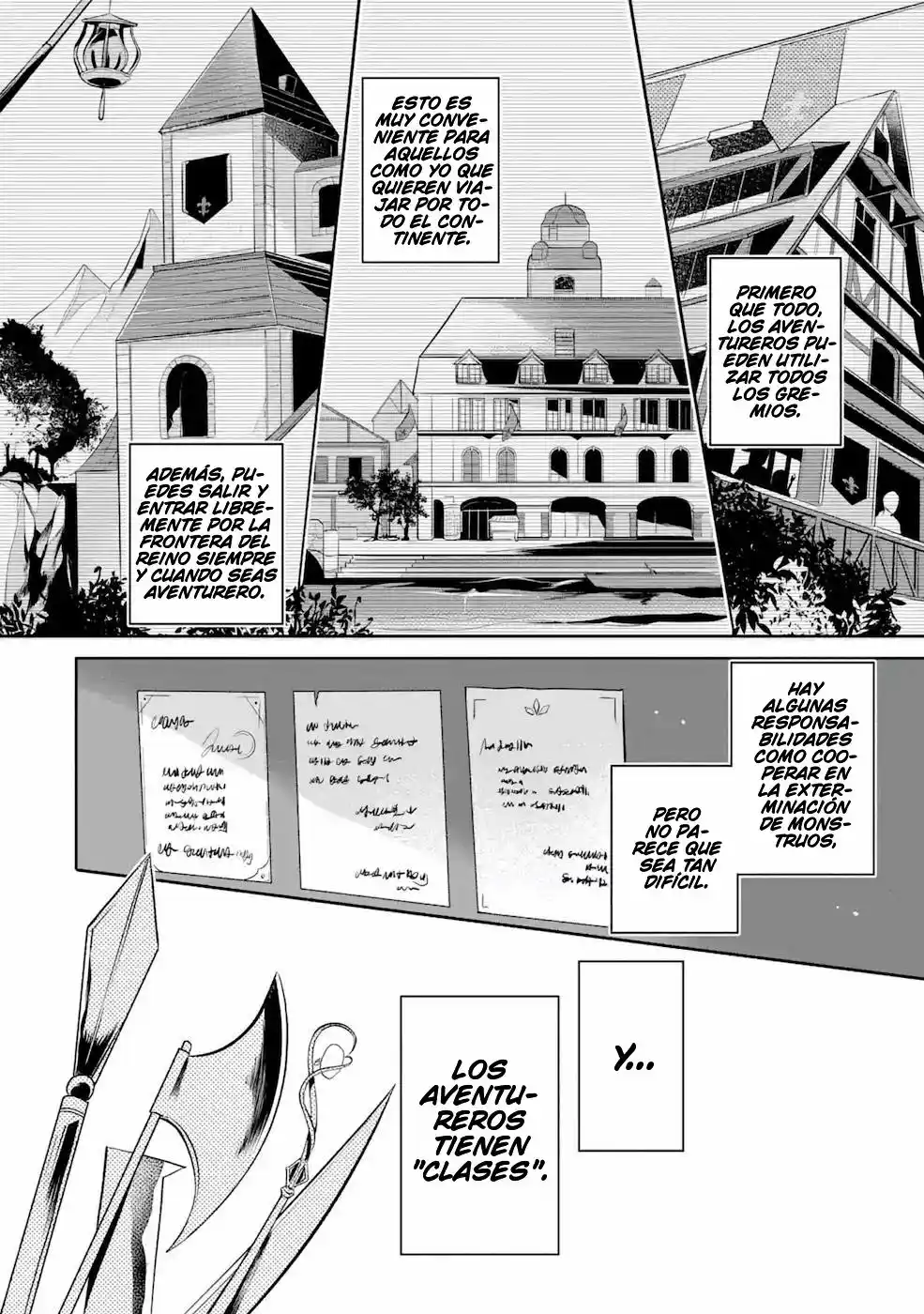 Mamono Wo Shitagaeru "Teiin" Wo Motsu Tensei Kenja - Capítulo 5 - Página 13 - LectorTMOo