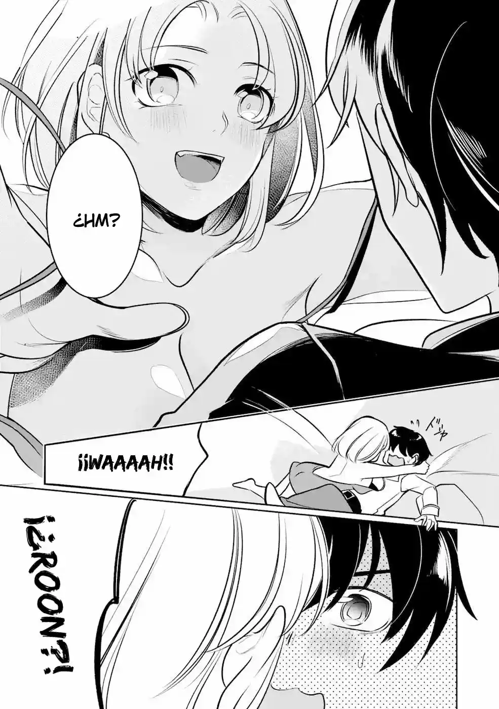 Mamono Wo Shitagaeru "Teiin" Wo Motsu Tensei Kenja - Capítulo 5 - Página 16 - LectorTMOo