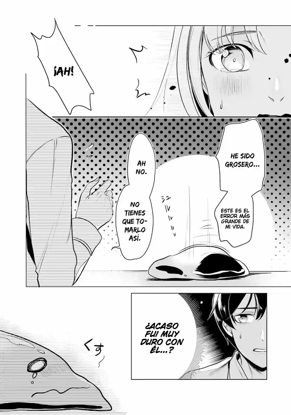 Mamono Wo Shitagaeru "Teiin" Wo Motsu Tensei Kenja - Capítulo 5 - Página 18 - LectorTMOo