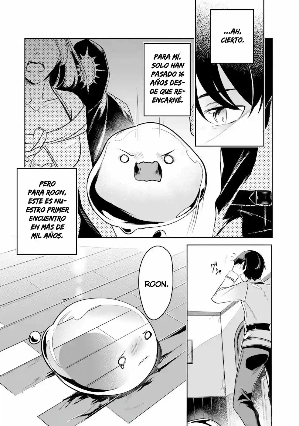 Mamono Wo Shitagaeru "Teiin" Wo Motsu Tensei Kenja - Capítulo 5 - Página 19 - LectorTMOo