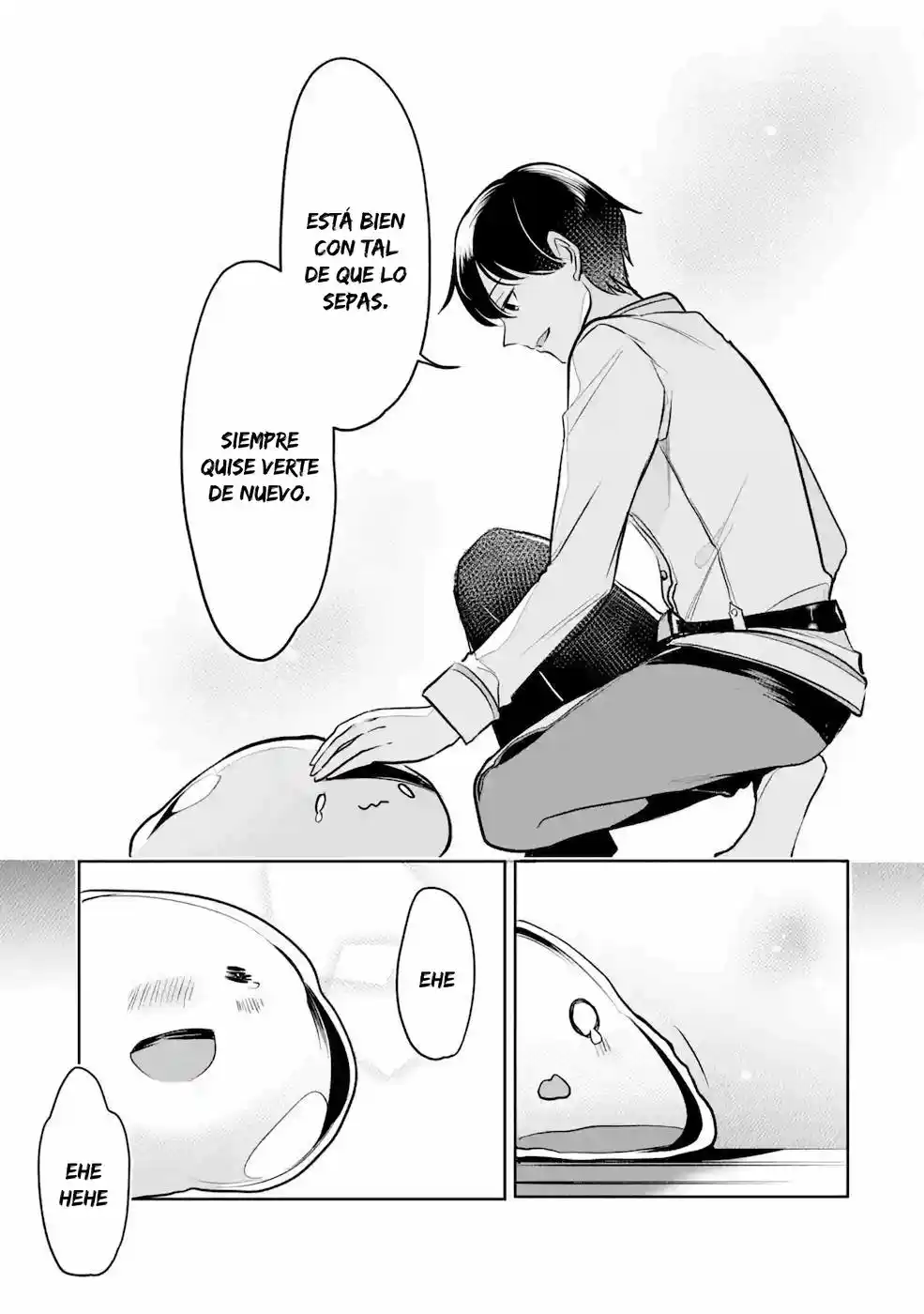 Mamono Wo Shitagaeru "Teiin" Wo Motsu Tensei Kenja - Capítulo 5 - Página 20 - LectorTMOo