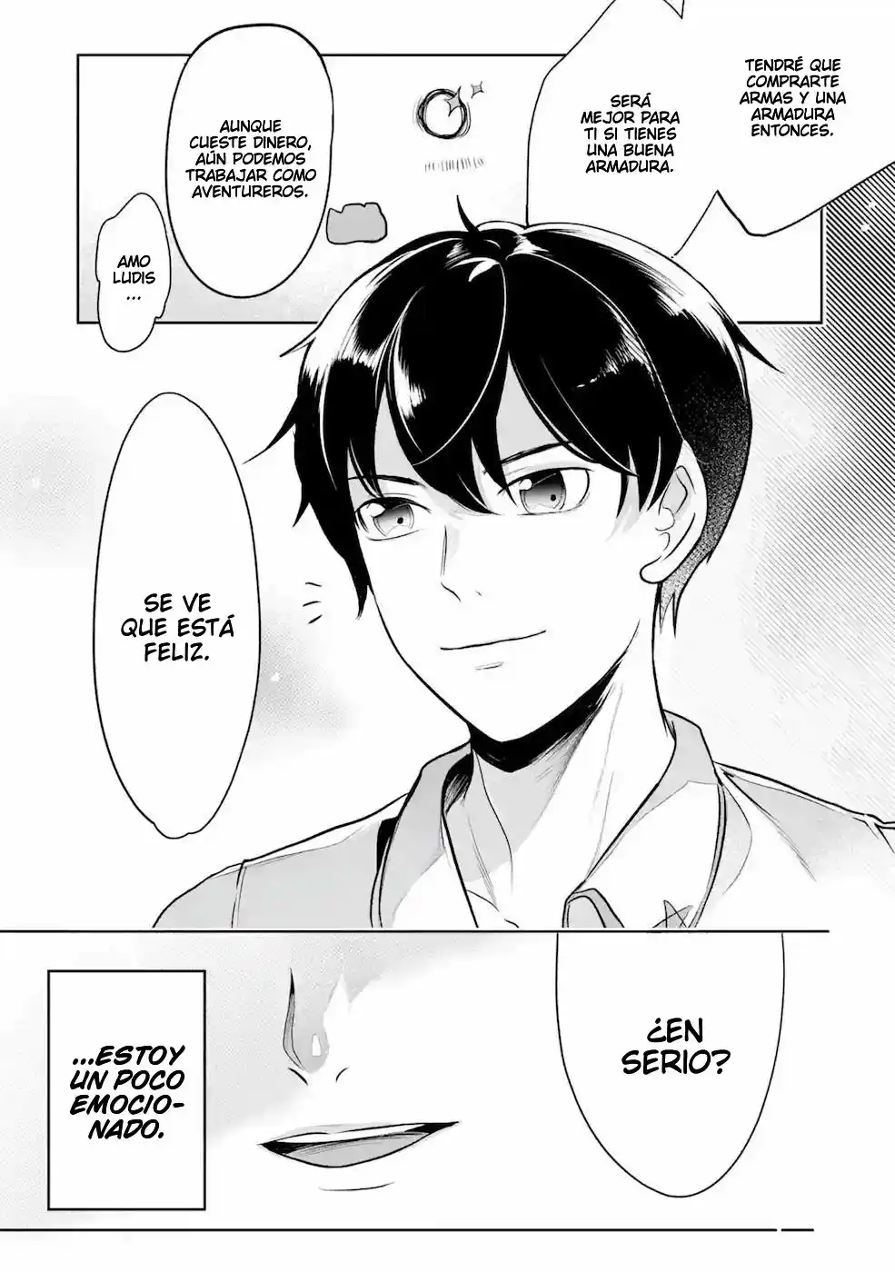 Mamono Wo Shitagaeru "Teiin" Wo Motsu Tensei Kenja - Capítulo 5 - Página 24 - LectorTMOo