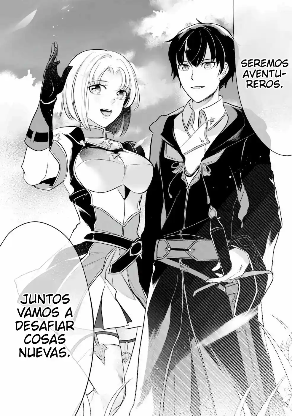 Mamono Wo Shitagaeru "Teiin" Wo Motsu Tensei Kenja - Capítulo 5 - Página 26 - LectorTMOo