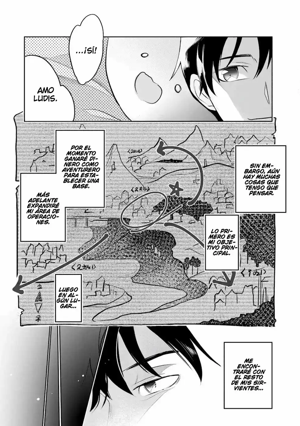 Mamono Wo Shitagaeru "Teiin" Wo Motsu Tensei Kenja - Capítulo 5 - Página 27 - LectorTMOo