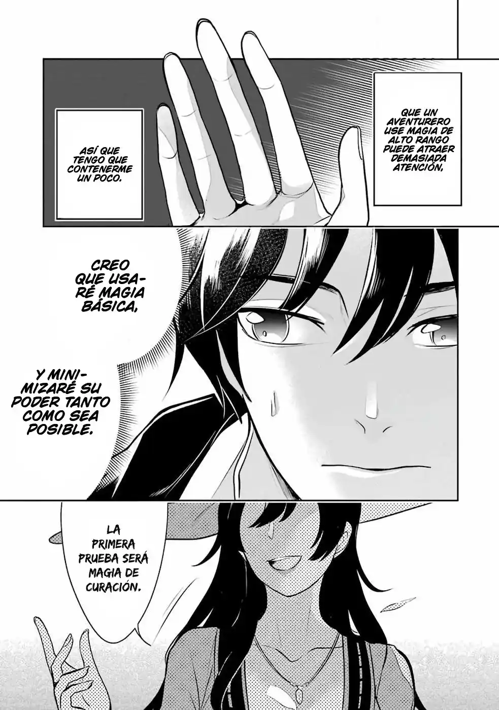Mamono Wo Shitagaeru "Teiin" Wo Motsu Tensei Kenja - Capítulo 6 - Página 8 - LectorTMOo