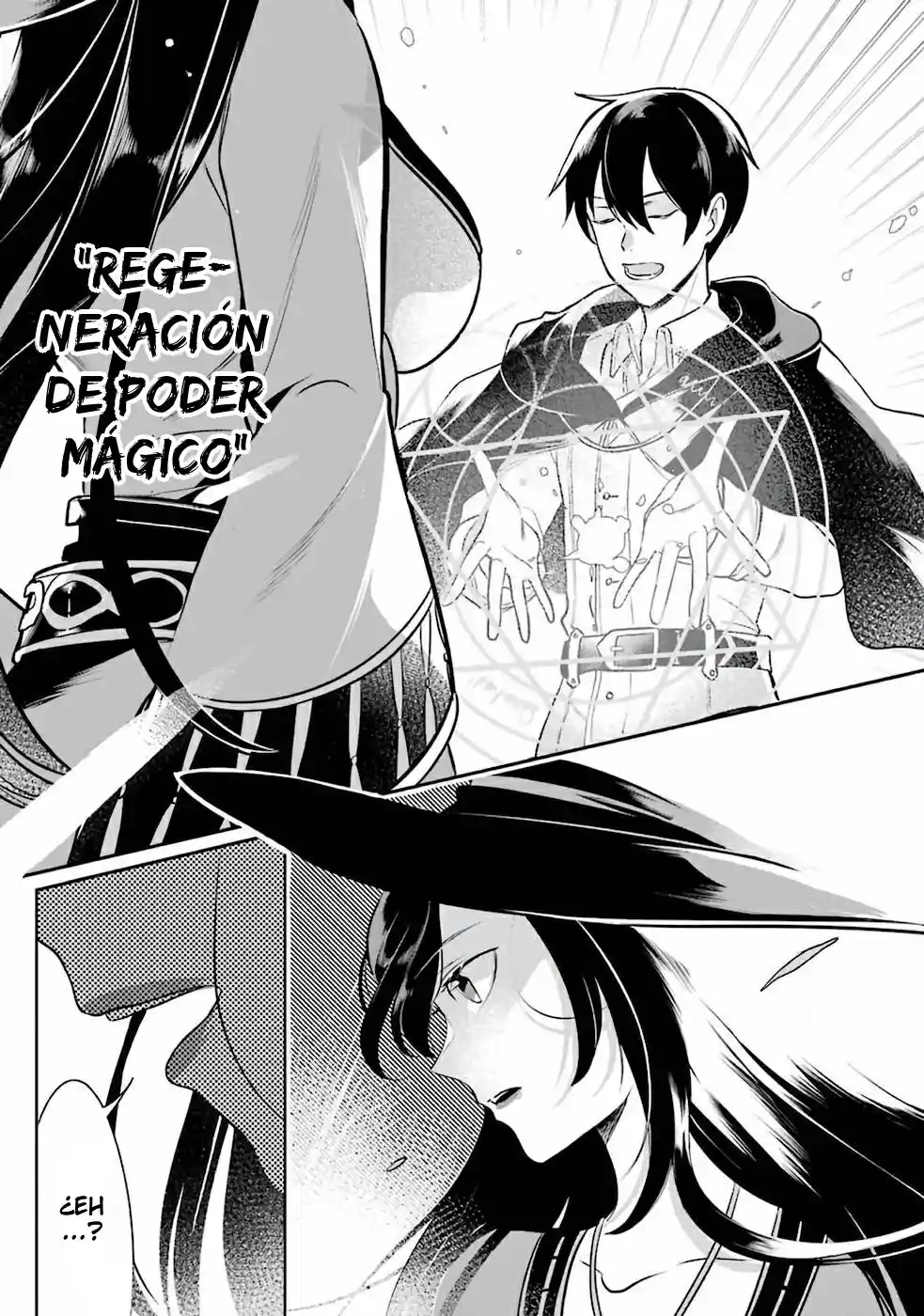 Mamono Wo Shitagaeru "Teiin" Wo Motsu Tensei Kenja - Capítulo 6 - Página 10 - LectorTMOo
