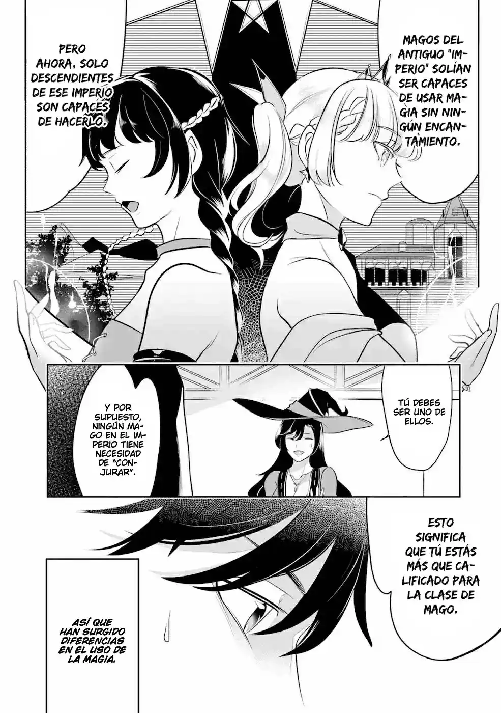 Mamono Wo Shitagaeru "Teiin" Wo Motsu Tensei Kenja - Capítulo 6 - Página 12 - LectorTMOo
