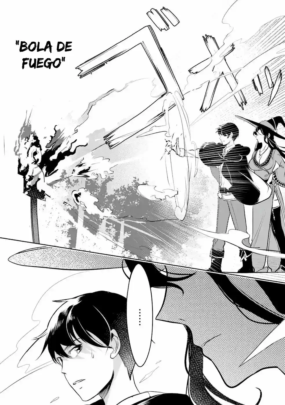 Mamono Wo Shitagaeru "Teiin" Wo Motsu Tensei Kenja - Capítulo 6 - Página 15 - LectorTMOo