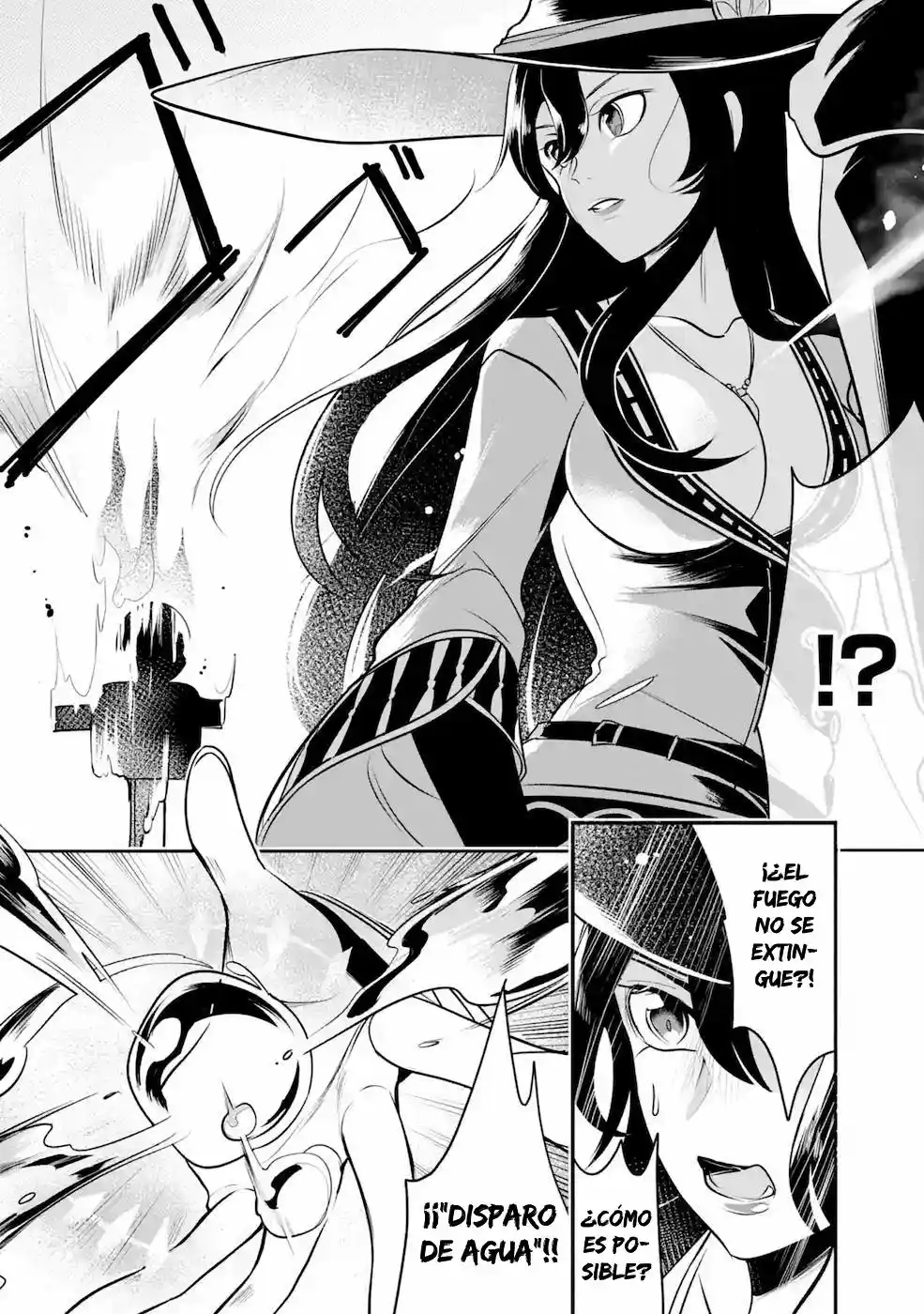 Mamono Wo Shitagaeru "Teiin" Wo Motsu Tensei Kenja - Capítulo 6 - Página 17 - LectorTMOo