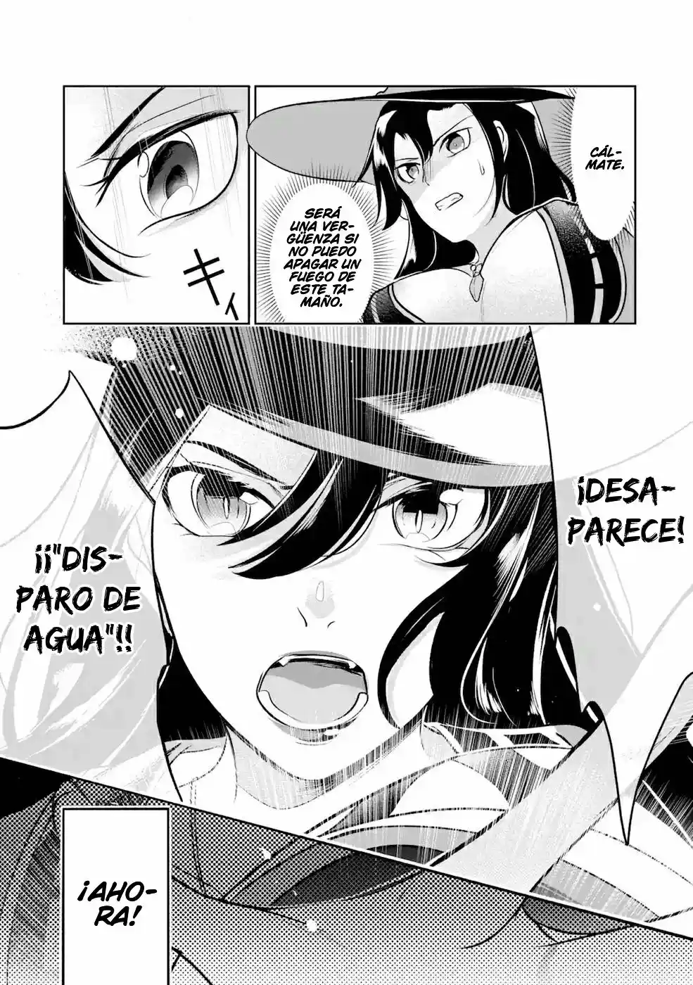 Mamono Wo Shitagaeru "Teiin" Wo Motsu Tensei Kenja - Capítulo 6 - Página 20 - LectorTMOo