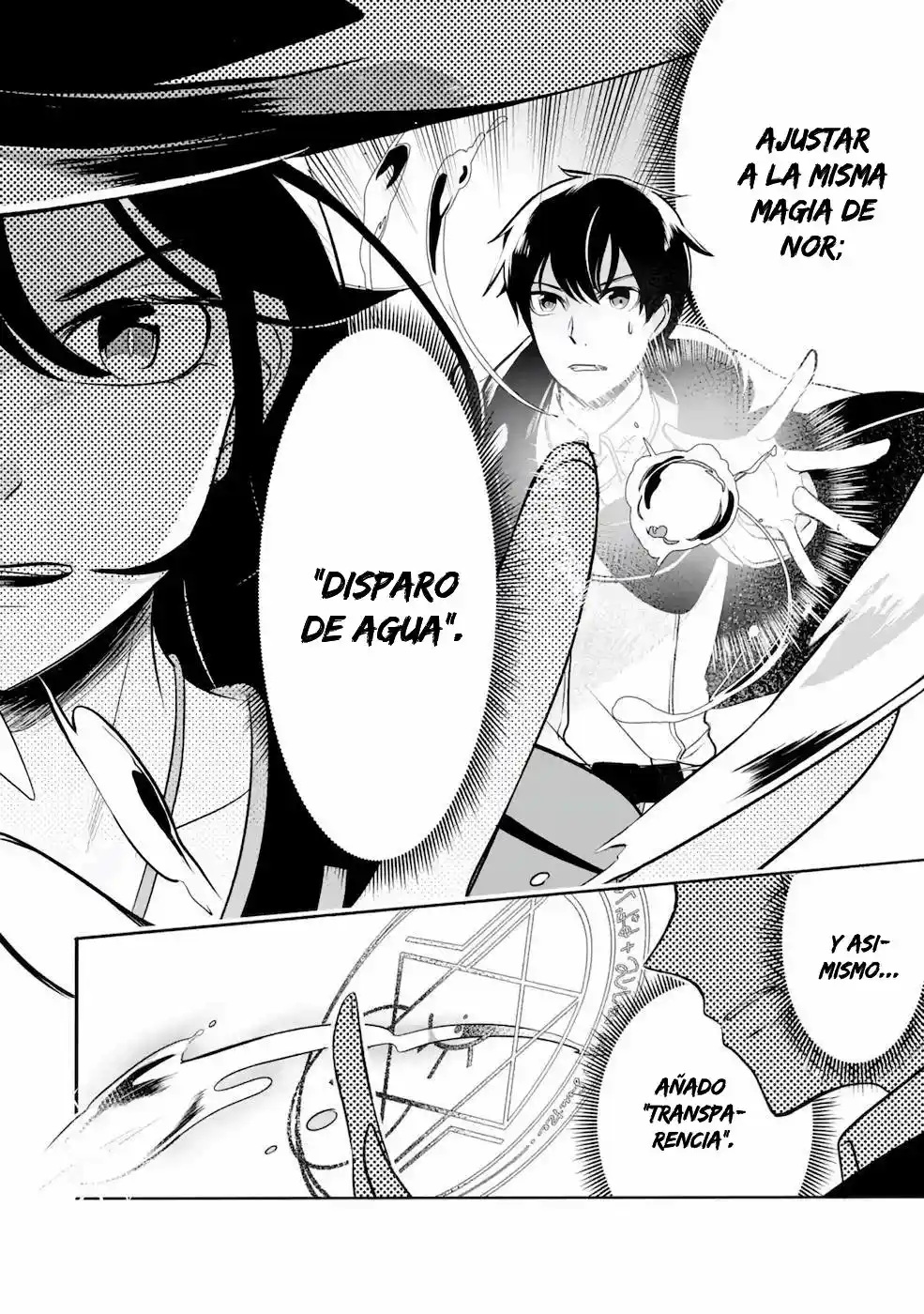 Mamono Wo Shitagaeru "Teiin" Wo Motsu Tensei Kenja - Capítulo 6 - Página 21 - LectorTMOo