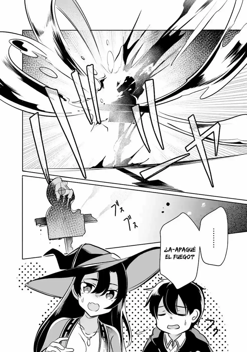 Mamono Wo Shitagaeru "Teiin" Wo Motsu Tensei Kenja - Capítulo 6 - Página 22 - LectorTMOo