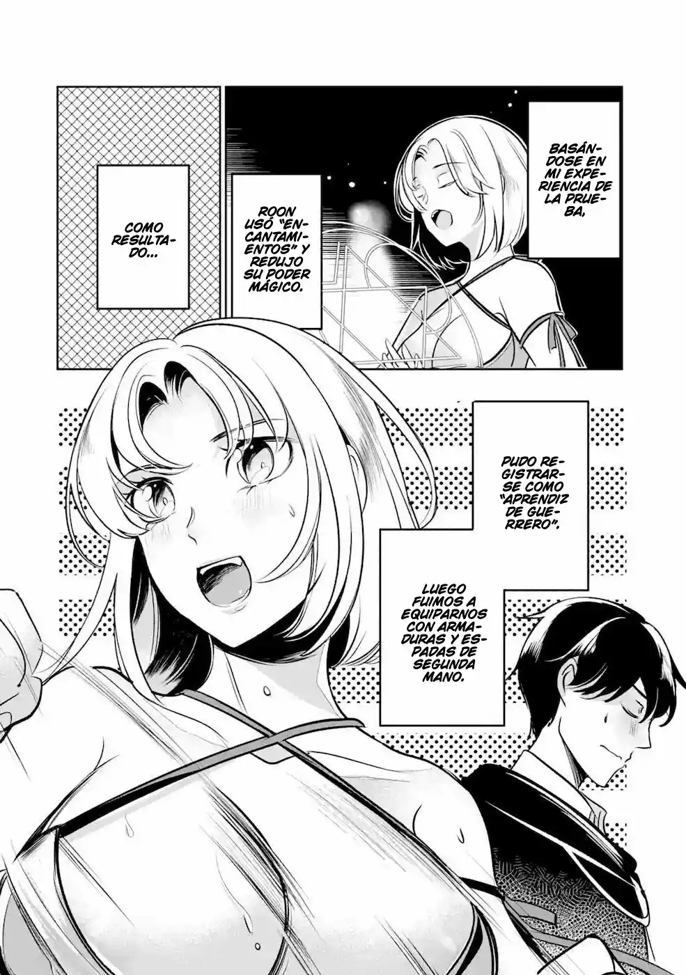 Mamono Wo Shitagaeru "Teiin" Wo Motsu Tensei Kenja - Capítulo 6 - Página 25 - LectorTMOo