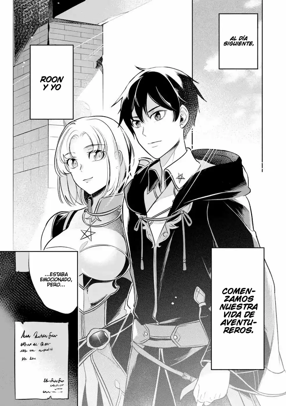 Mamono Wo Shitagaeru "Teiin" Wo Motsu Tensei Kenja - Capítulo 6 - Página 26 - LectorTMOo