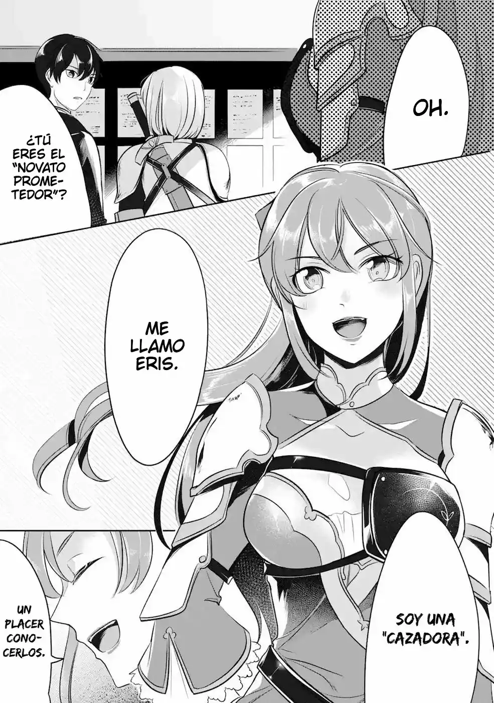 Mamono Wo Shitagaeru "Teiin" Wo Motsu Tensei Kenja - Capítulo 6 - Página 28 - LectorTMOo