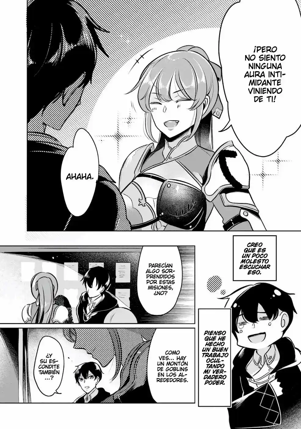 Mamono Wo Shitagaeru "Teiin" Wo Motsu Tensei Kenja - Capítulo 6 - Página 30 - LectorTMOo
