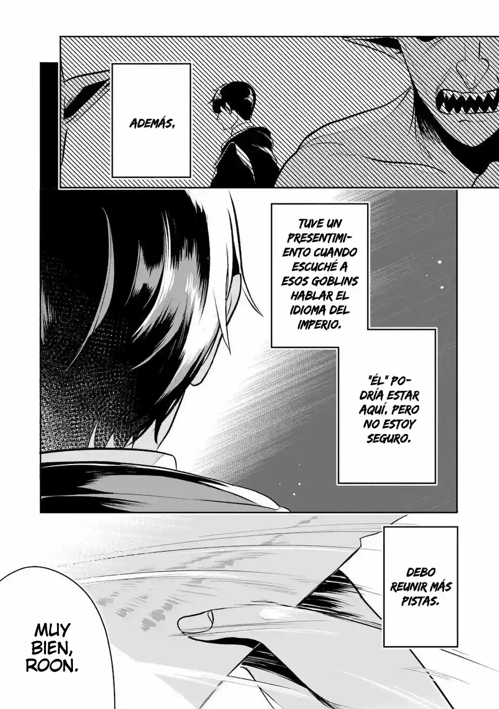 Mamono Wo Shitagaeru "Teiin" Wo Motsu Tensei Kenja - Capítulo 6 - Página 34 - LectorTMOo