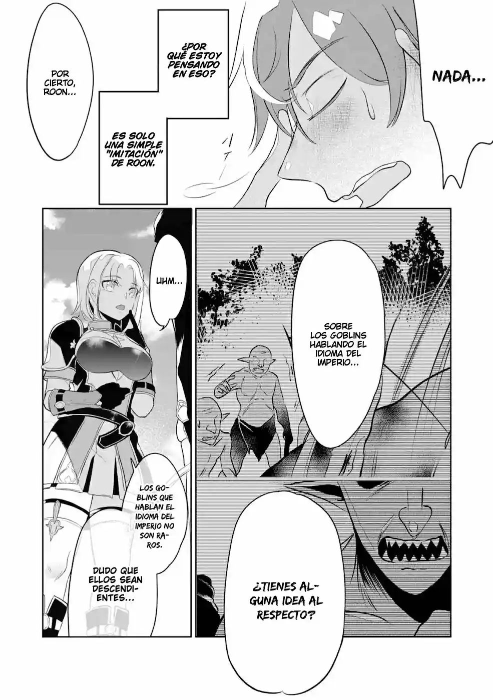Mamono Wo Shitagaeru "Teiin" Wo Motsu Tensei Kenja - Capítulo 7 - Página 5 - LectorTMOo
