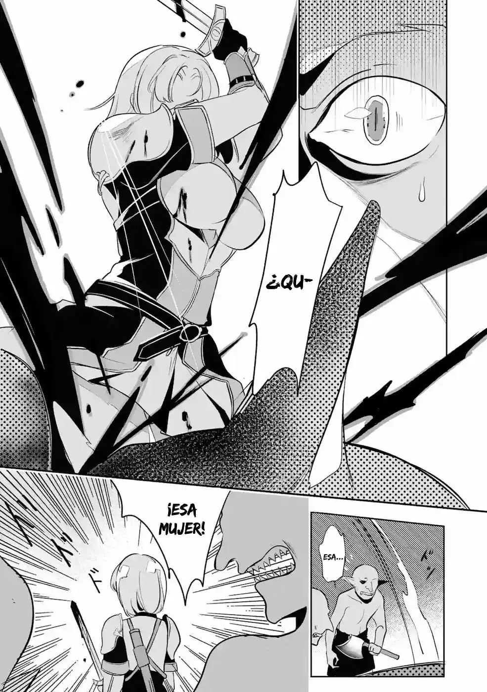 Mamono Wo Shitagaeru "Teiin" Wo Motsu Tensei Kenja - Capítulo 7 - Página 10 - LectorTMOo