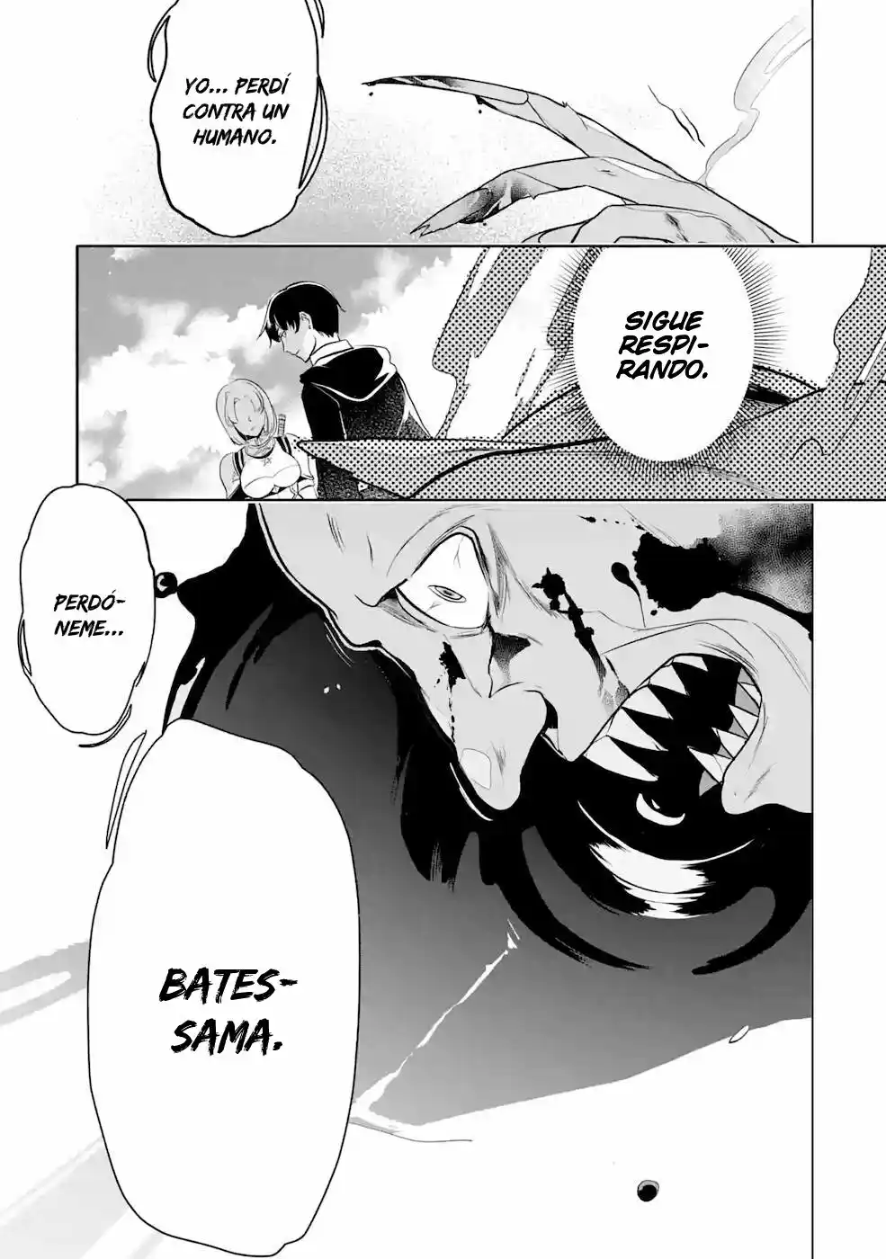 Mamono Wo Shitagaeru "Teiin" Wo Motsu Tensei Kenja - Capítulo 7 - Página 16 - LectorTMOo