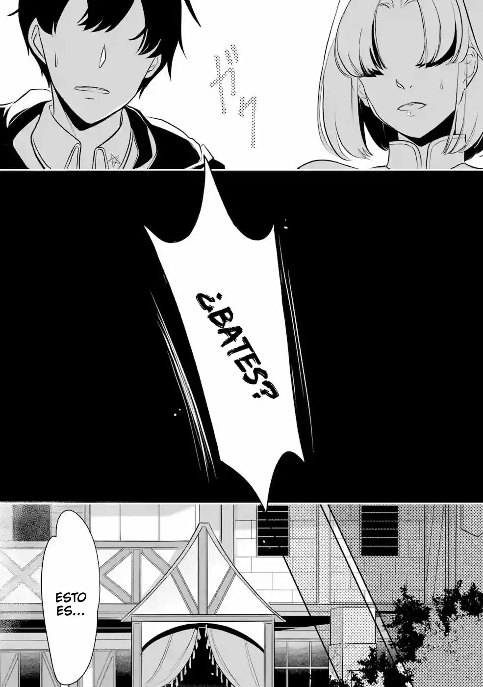 Mamono Wo Shitagaeru "Teiin" Wo Motsu Tensei Kenja - Capítulo 7 - Página 17 - LectorTMOo