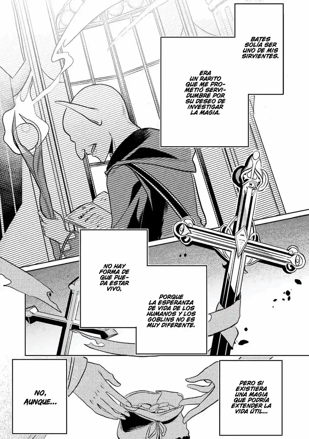 Mamono Wo Shitagaeru "Teiin" Wo Motsu Tensei Kenja - Capítulo 7 - Página 20 - LectorTMOo