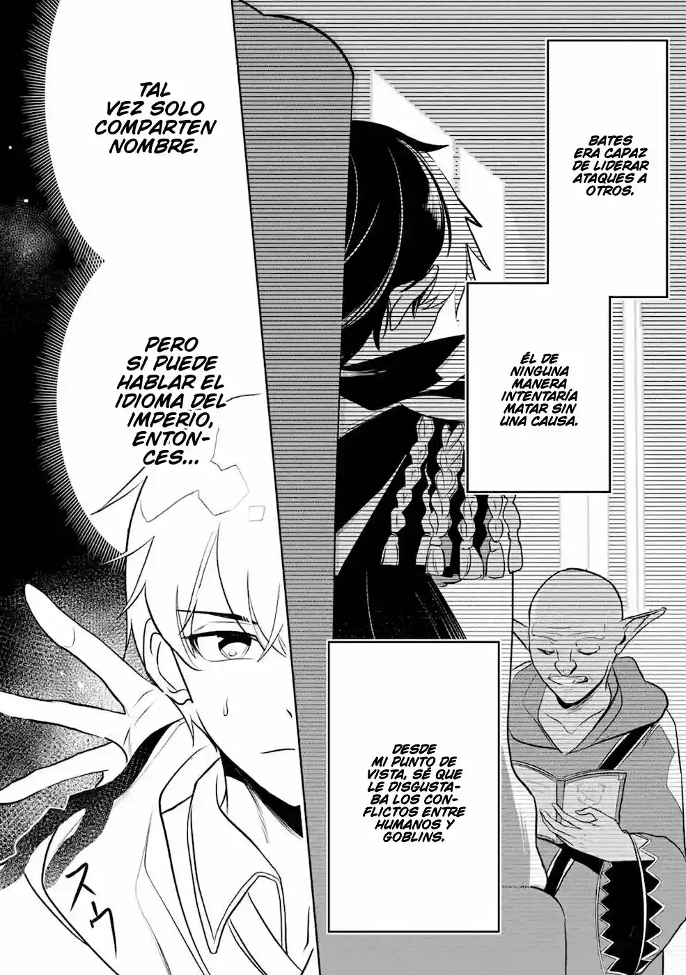 Mamono Wo Shitagaeru "Teiin" Wo Motsu Tensei Kenja - Capítulo 7 - Página 21 - LectorTMOo