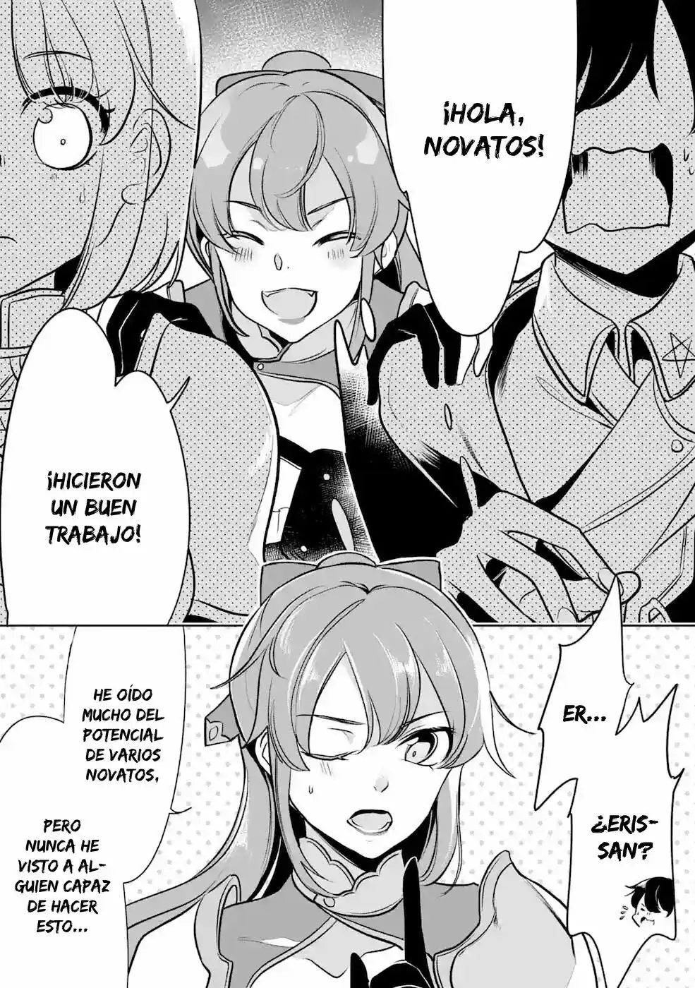 Mamono Wo Shitagaeru "Teiin" Wo Motsu Tensei Kenja - Capítulo 7 - Página 22 - LectorTMOo