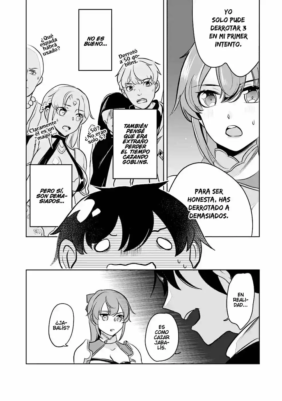 Mamono Wo Shitagaeru "Teiin" Wo Motsu Tensei Kenja - Capítulo 7 - Página 24 - LectorTMOo
