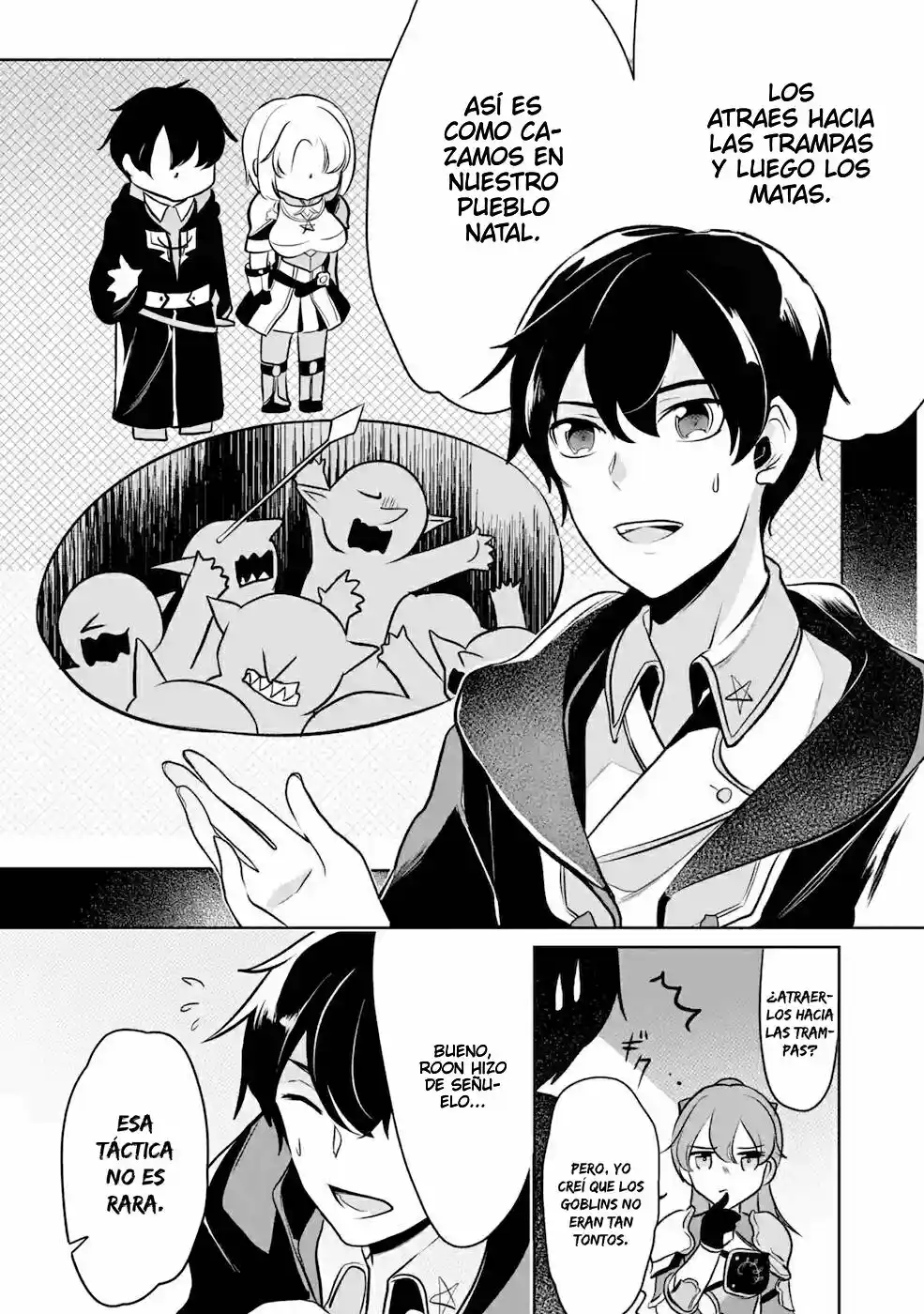 Mamono Wo Shitagaeru "Teiin" Wo Motsu Tensei Kenja - Capítulo 7 - Página 25 - LectorTMOo