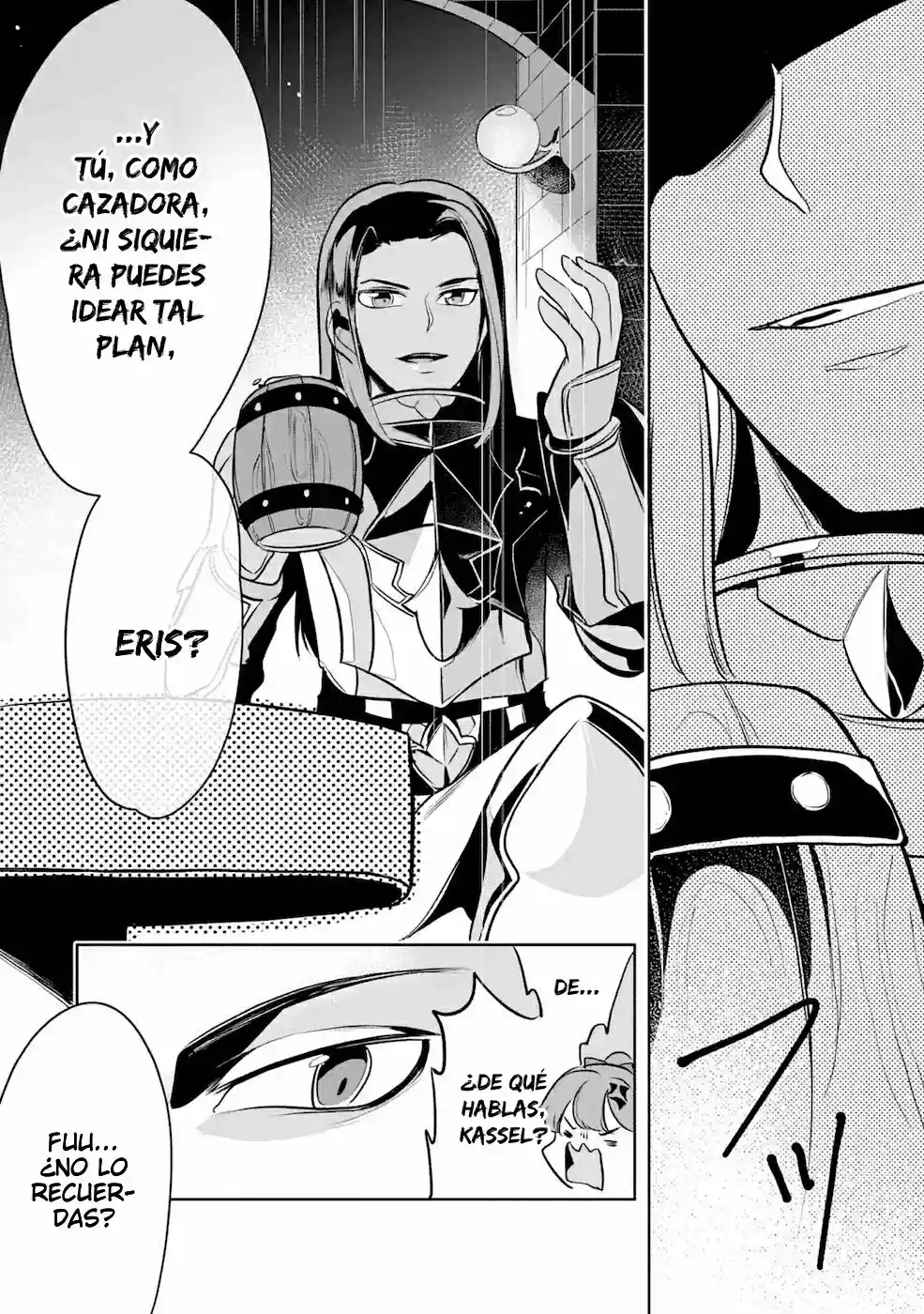 Mamono Wo Shitagaeru "Teiin" Wo Motsu Tensei Kenja - Capítulo 7 - Página 26 - LectorTMOo