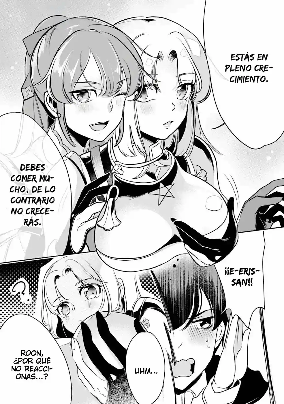 Mamono Wo Shitagaeru "Teiin" Wo Motsu Tensei Kenja - Capítulo 7 - Página 30 - LectorTMOo