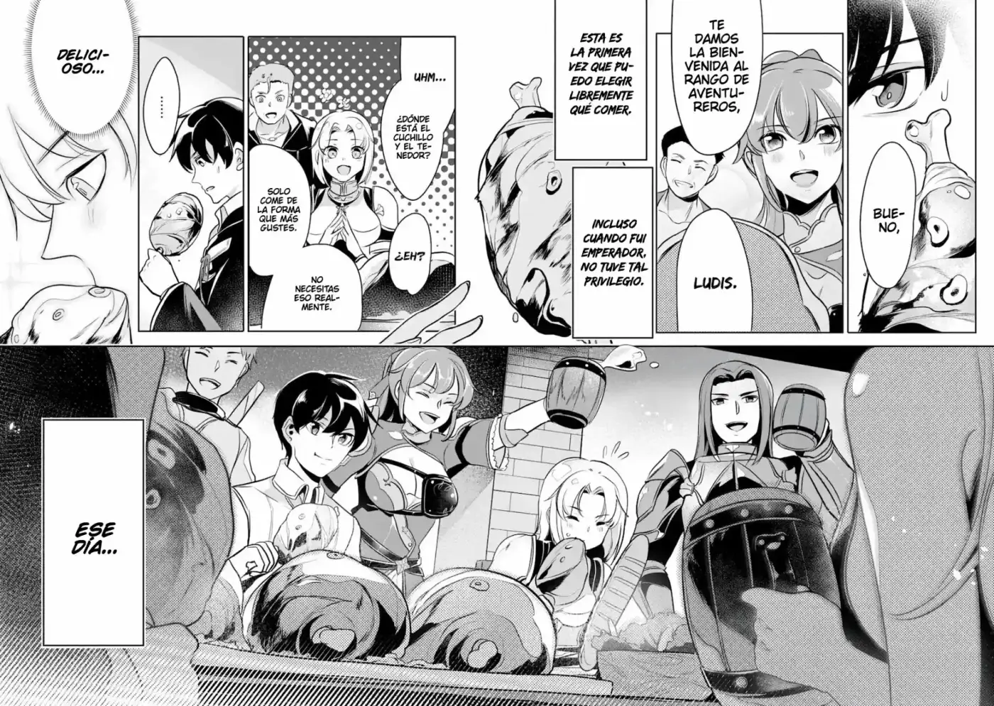 Mamono Wo Shitagaeru "Teiin" Wo Motsu Tensei Kenja - Capítulo 7 - Página 31 - LectorTMOo