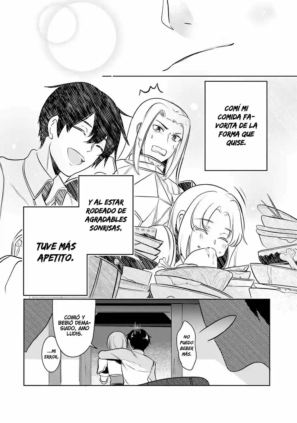 Mamono Wo Shitagaeru "Teiin" Wo Motsu Tensei Kenja - Capítulo 7 - Página 32 - LectorTMOo