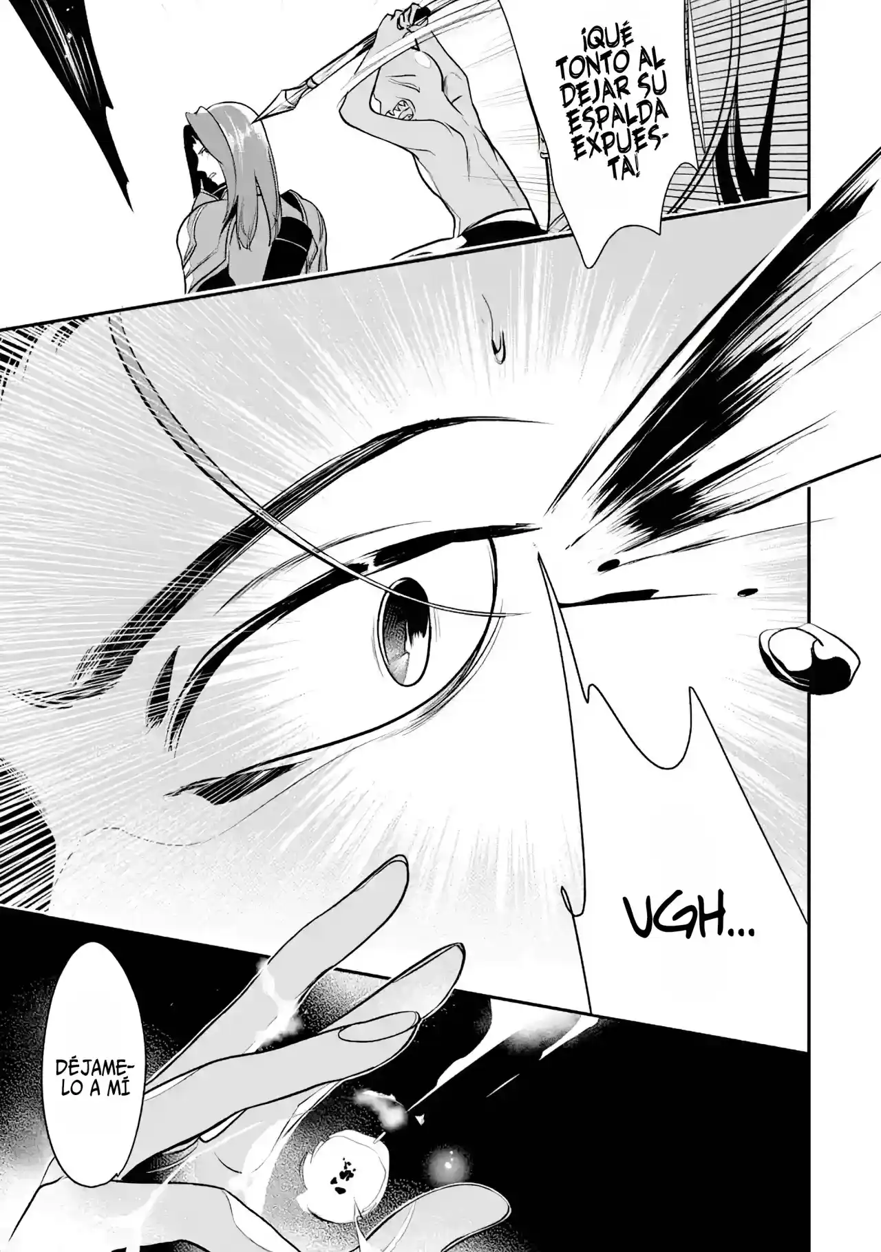 Mamono Wo Shitagaeru "Teiin" Wo Motsu Tensei Kenja - Capítulo 8 - Página 6 - LectorTMOo