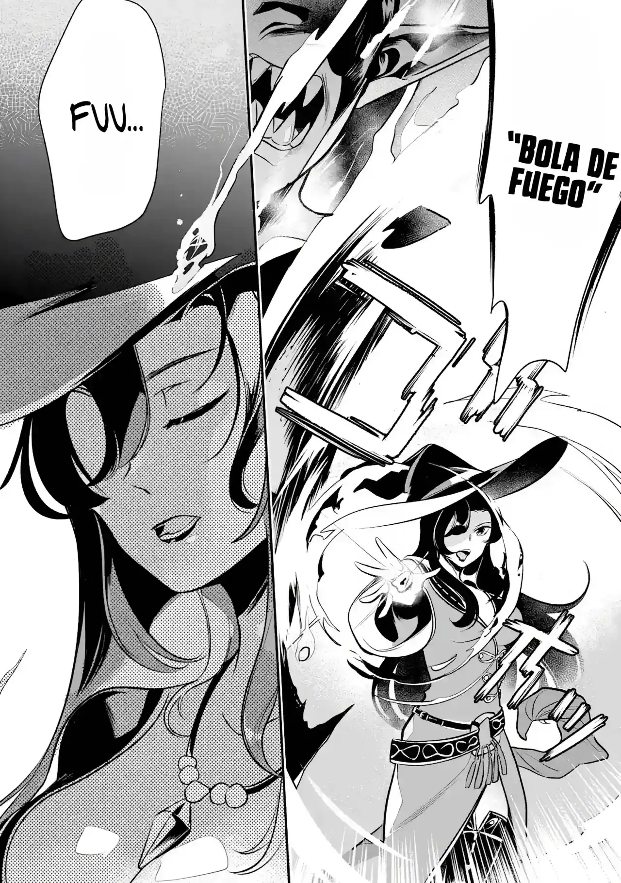 Mamono Wo Shitagaeru "Teiin" Wo Motsu Tensei Kenja - Capítulo 8 - Página 7 - LectorTMOo