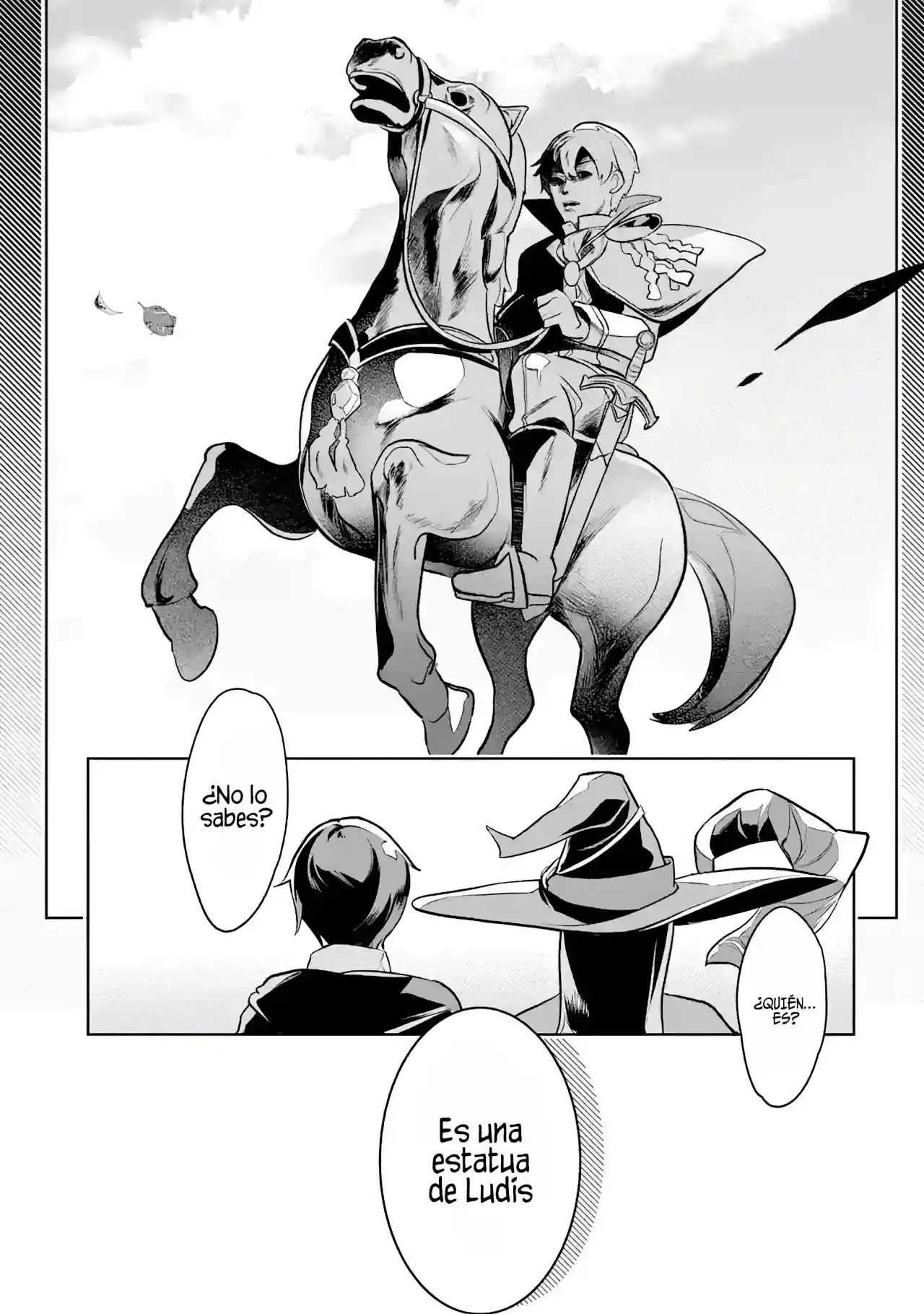 Mamono Wo Shitagaeru "Teiin" Wo Motsu Tensei Kenja - Capítulo 8 - Página 13 - LectorTMOo