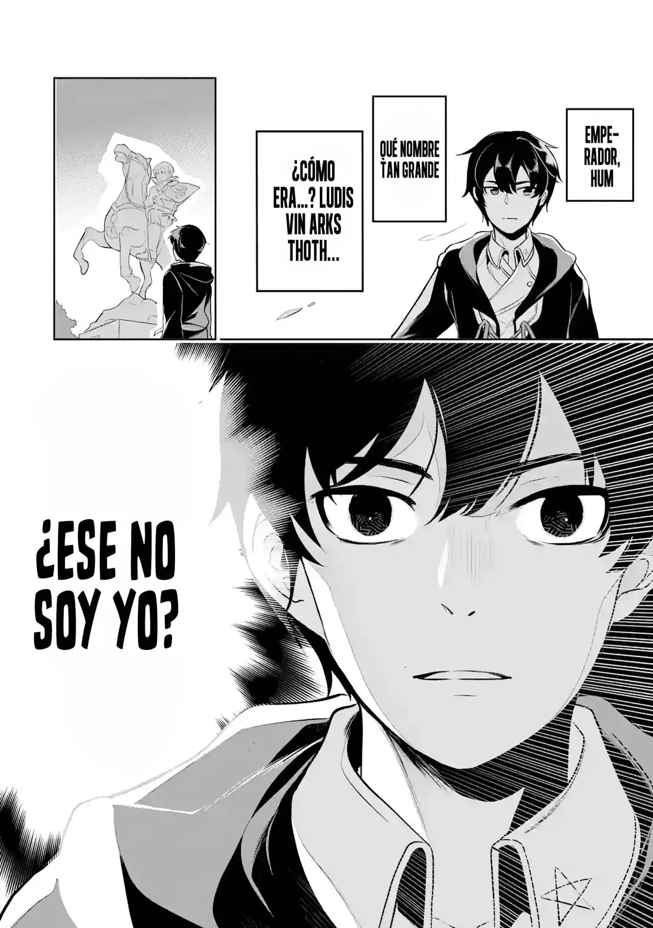 Mamono Wo Shitagaeru "Teiin" Wo Motsu Tensei Kenja - Capítulo 8 - Página 15 - LectorTMOo