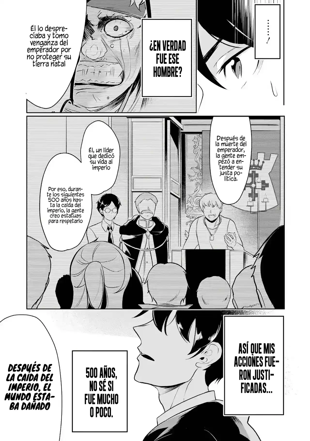 Mamono Wo Shitagaeru "Teiin" Wo Motsu Tensei Kenja - Capítulo 8 - Página 18 - LectorTMOo