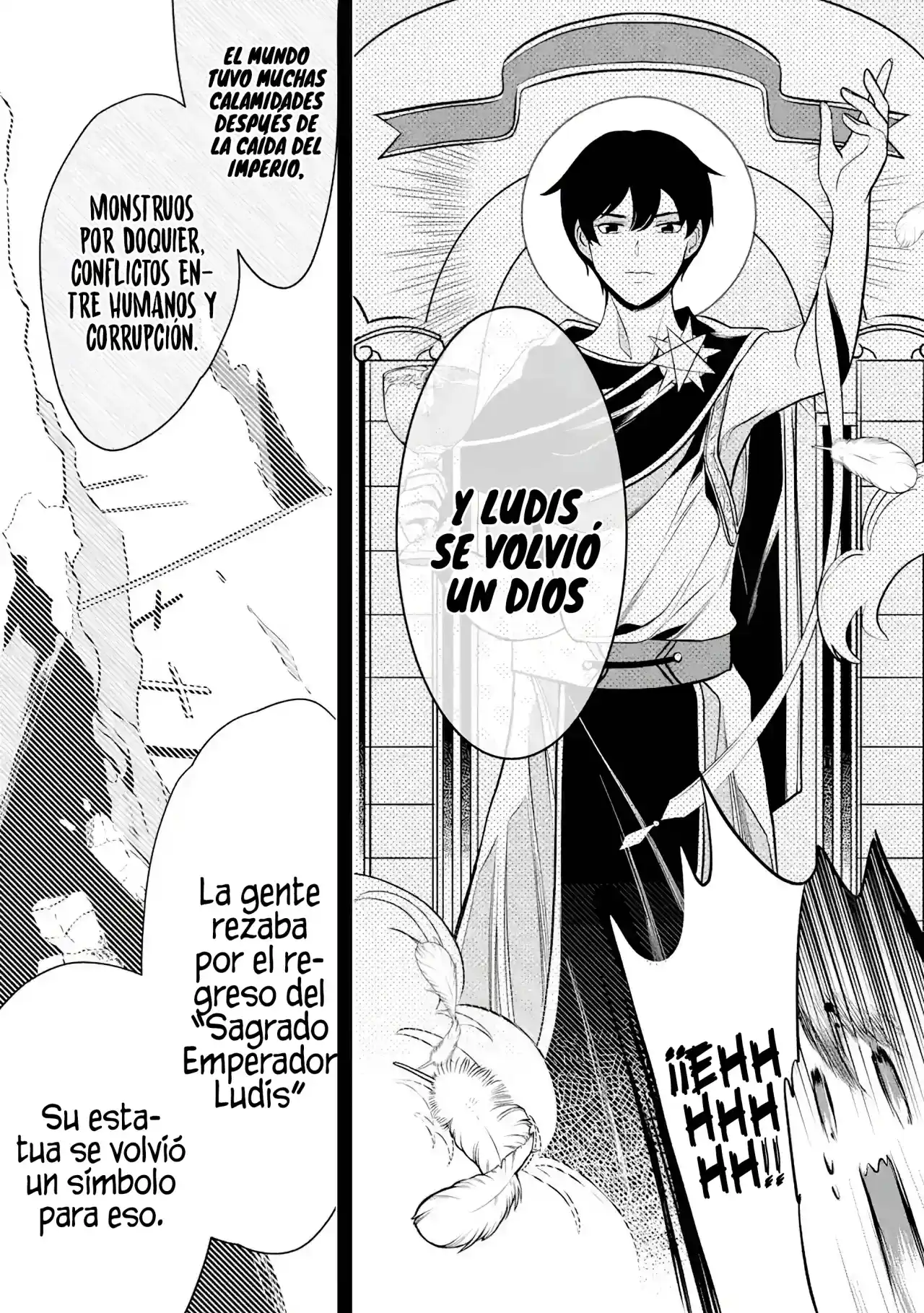 Mamono Wo Shitagaeru "Teiin" Wo Motsu Tensei Kenja - Capítulo 8 - Página 19 - LectorTMOo