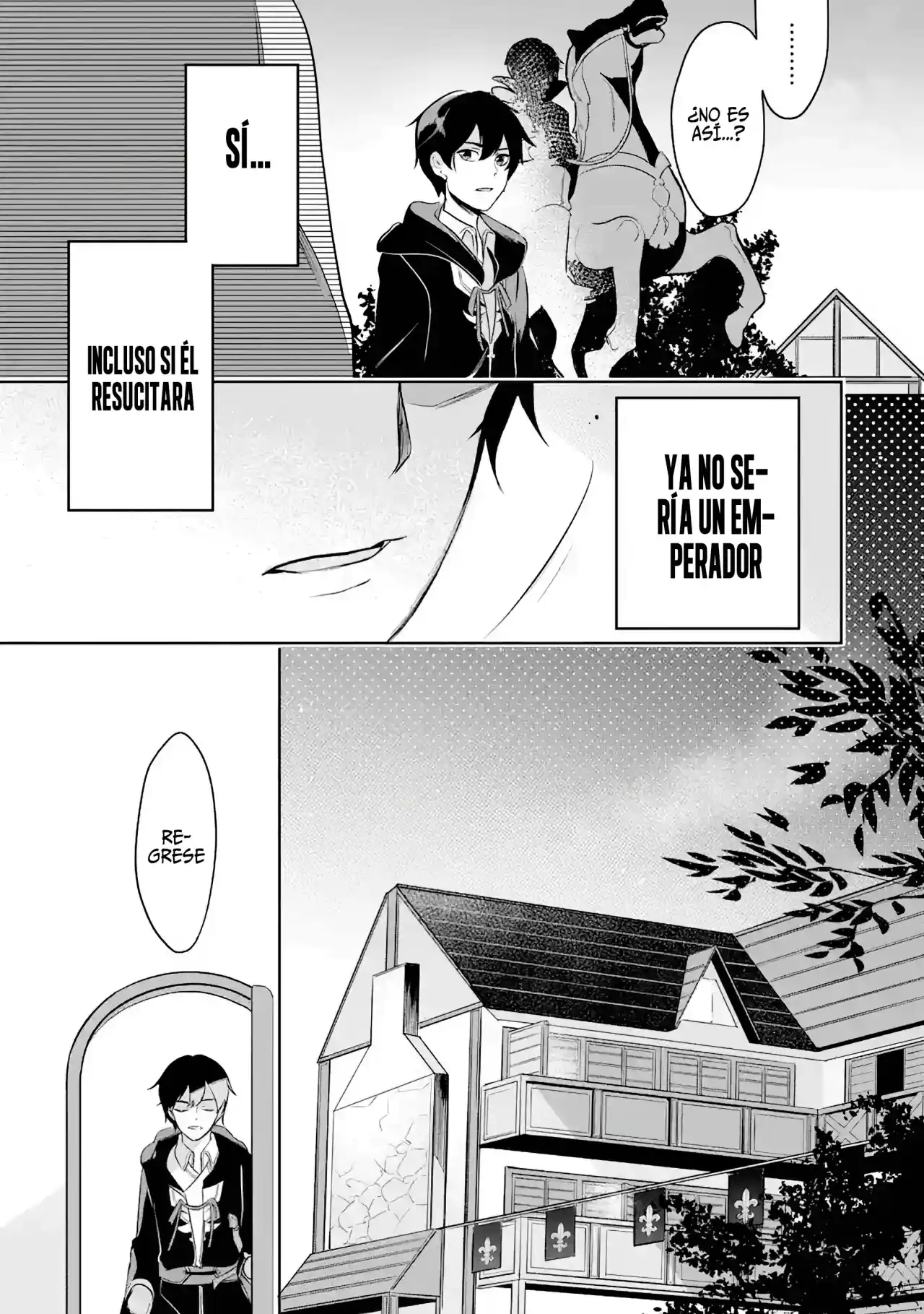 Mamono Wo Shitagaeru "Teiin" Wo Motsu Tensei Kenja - Capítulo 8 - Página 21 - LectorTMOo